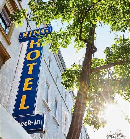 Ring Hotel Wiesbaden Exteriér fotografie