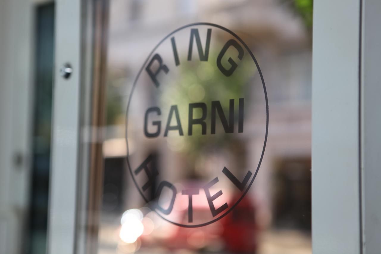 Ring Hotel Wiesbaden Exteriér fotografie